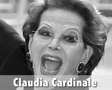 Claudia Cardinale